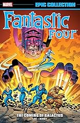 Fantastic four epic for sale  Delivered anywhere in USA 