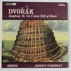 Dvorak symphony minor for sale  Delivered anywhere in USA 