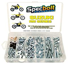 120pc specbolt suzuki for sale  Delivered anywhere in USA 