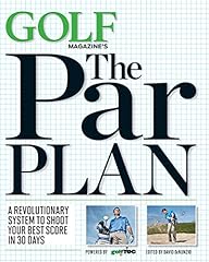 Golf magazine par for sale  Delivered anywhere in UK