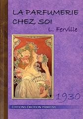 Parfumerie guide formulaire d'occasion  Livré partout en France