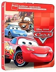 Cars steelbook édition d'occasion  Livré partout en France