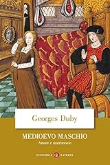 Medioevo maschio. amore d'occasion  Livré partout en Belgiqu