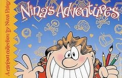 Nina adventures d'occasion  Livré partout en France