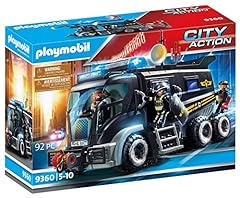 Playmobil 9360 camion d'occasion  Livré partout en France
