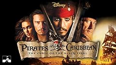 Pirates caribbean curse for sale  Delivered anywhere in UK