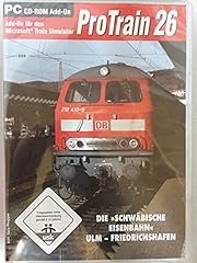 Train simulator protrain gebraucht kaufen  Wird an jeden Ort in Deutschland