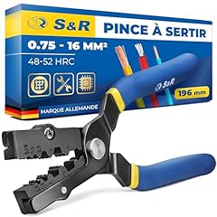 Pince sertir outil d'occasion  Livré partout en France