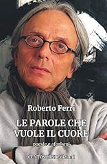 Parole che vuole usato  Spedito ovunque in Italia 