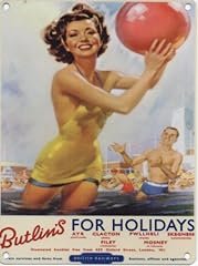 British railways butlin for sale  Delivered anywhere in UK