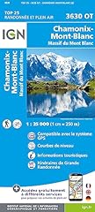 3630ot chamonix massif usato  Spedito ovunque in Italia 