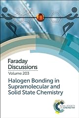 Halogen bonding supramolecular usato  Spedito ovunque in Italia 