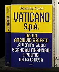 VATICANO S.P.A. usato  Spedito ovunque in Italia 