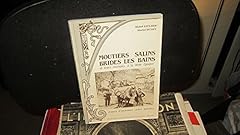 Moûtiers salins brides d'occasion  Livré partout en France
