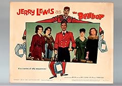 Movie poster bellboy for sale  Delivered anywhere in USA 
