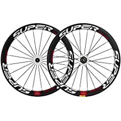 Superteam 50mm clincher for sale  Delivered anywhere in UK