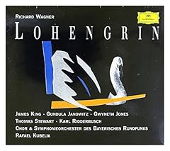 Lohengrin d'occasion  Livré partout en Belgiqu