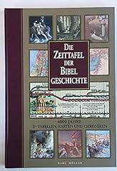 Zeittafel bibelgeschichte gebraucht kaufen  Wird an jeden Ort in Deutschland