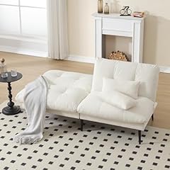 Asahree corduroy futon for sale  Delivered anywhere in USA 