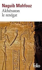 Akhénaton renégat d'occasion  Livré partout en France