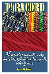 Paracord how tie d'occasion  Livré partout en Belgiqu