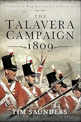 Talavera campaign 1809 for sale  Delivered anywhere in UK