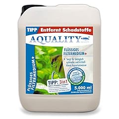 Aquality aquarium flüssiges gebraucht kaufen  Wird an jeden Ort in Deutschland