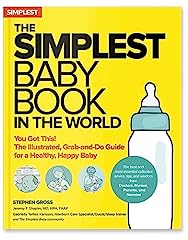 Simplest baby book for sale  Delivered anywhere in USA 