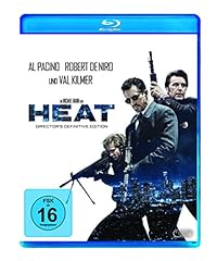 Heat blu ray gebraucht kaufen  Wird an jeden Ort in Deutschland