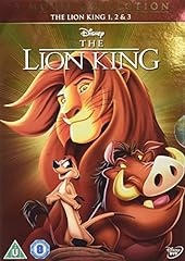 Lion king boxset for sale  Delivered anywhere in USA 
