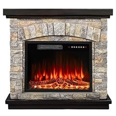 Bossin electric fireplace for sale  Delivered anywhere in USA 