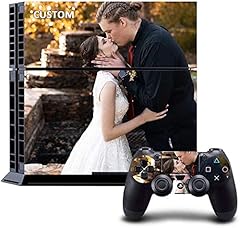 Custom ps4 skin for sale  Delivered anywhere in UK