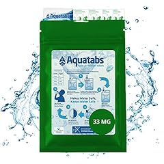 Aquatabs nadcc water for sale  Delivered anywhere in Ireland