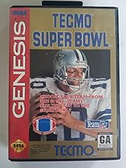 Tecmo super bowl for sale  Delivered anywhere in USA 