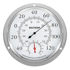 Reotemp wall thermometer for sale  Delivered anywhere in USA 