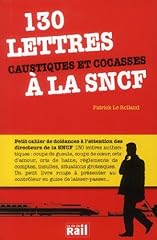 130 lettres caustiques d'occasion  Livré partout en France