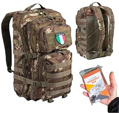 Miltec zaino tattico usato  Spedito ovunque in Italia 