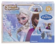 Disney frozen wood for sale  Delivered anywhere in USA 