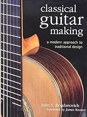 Classical guitar making d'occasion  Livré partout en France