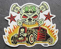 Sticker ford hot for sale  Delivered anywhere in UK