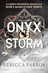 Onyx storm edizione usato  Spedito ovunque in Italia 
