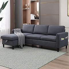 Mjkone shape sectional for sale  Delivered anywhere in USA 