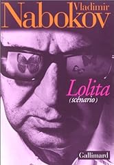 Lolita scénario d'occasion  Livré partout en Belgiqu