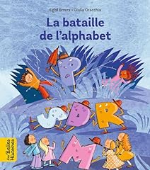 Bataille alphabet d'occasion  Livré partout en France