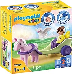 Playmobil 1.2.3 70401 usato  Spedito ovunque in Italia 