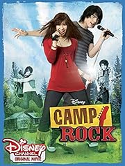 Camp rock for sale  Delivered anywhere in UK
