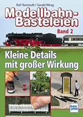 Modellbahn basteleien band gebraucht kaufen  Wird an jeden Ort in Deutschland