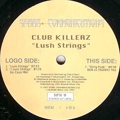 Club killerz lush for sale  Delivered anywhere in UK