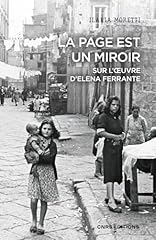 Page miroir oeuvre d'occasion  Livré partout en France
