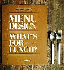 Menu design what gebraucht kaufen  Wird an jeden Ort in Deutschland
